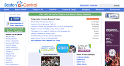 Desktop Screenshot of bostoncentral.com